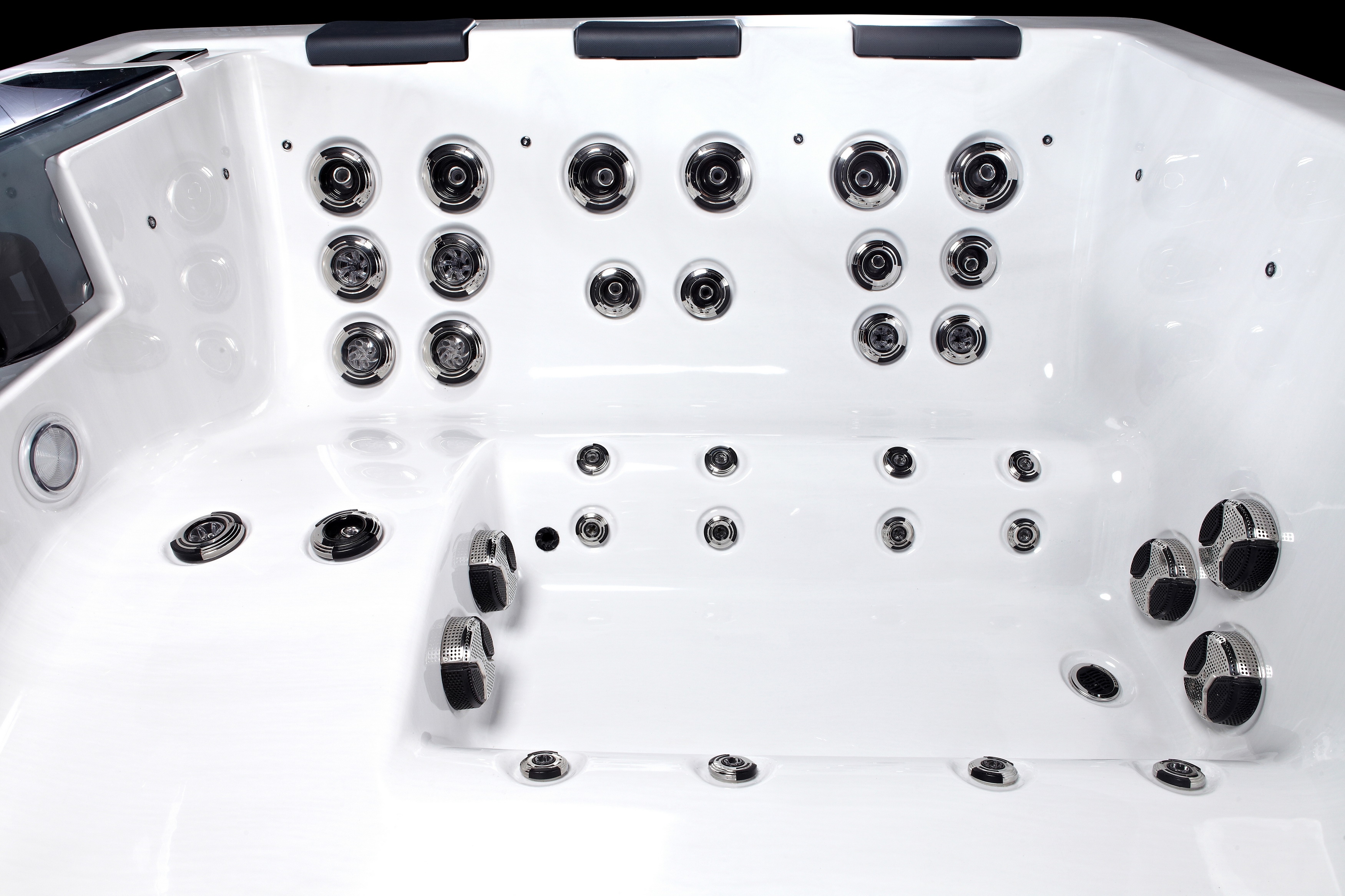 Whirlpool Cape Coral **Platin Version**
